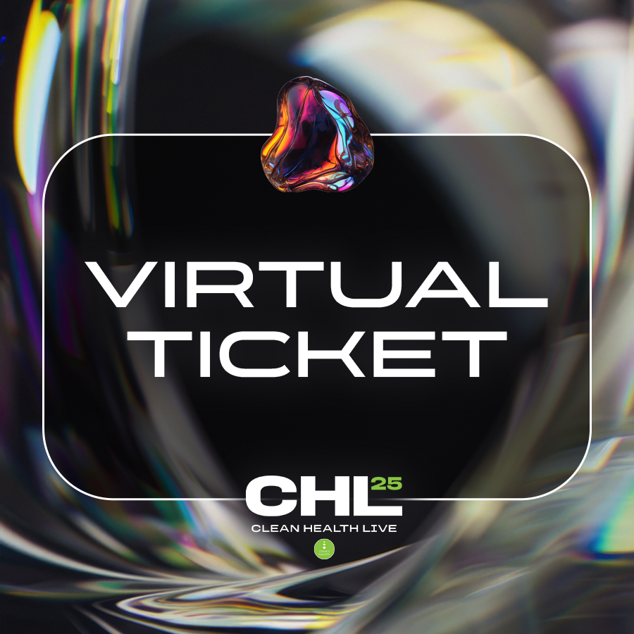 Clean Health Live 2025 Virtual